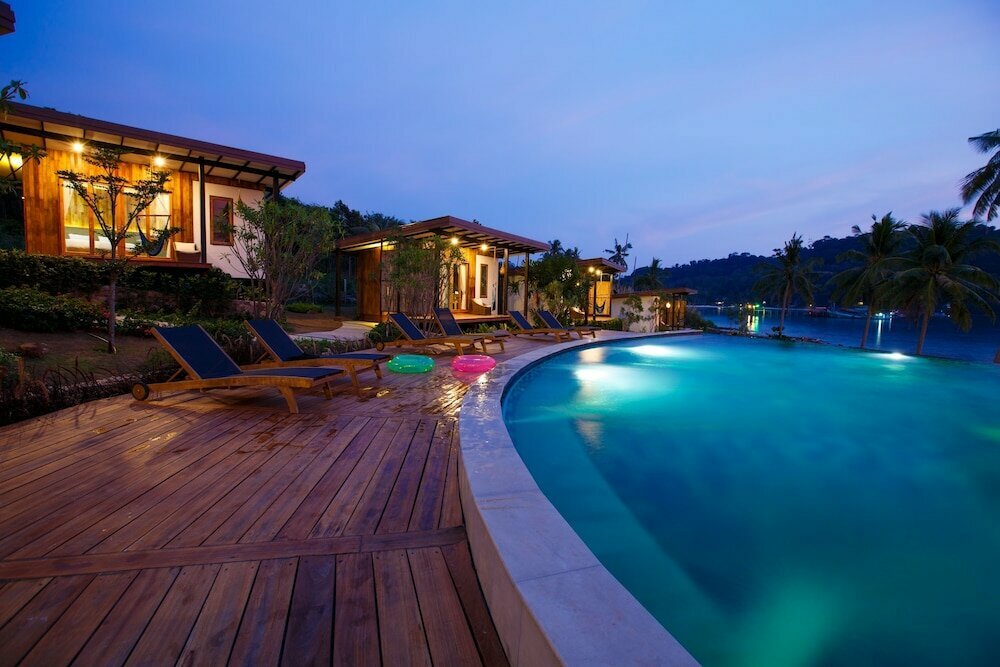 Hotel To The Sea The Resort Koh Kood, Trat Province, photo