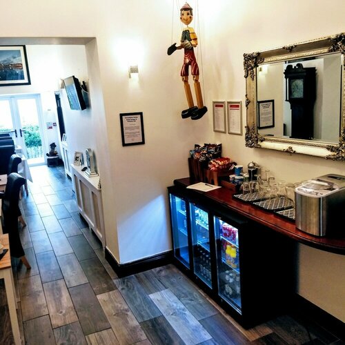 Внешний вид отеля Serendipity House в Деррях, фото 4