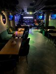 Underbau (Ladozhskaya Street, 11), club de karaoke