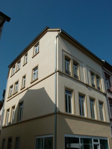Гостиница Hotel & Living Am Wartturm