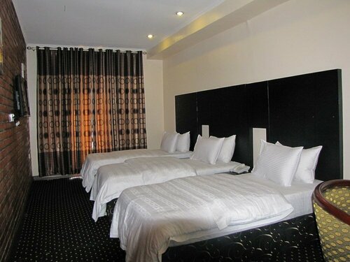 Гостиница Stipp Hotel Gisenyi в Руанде