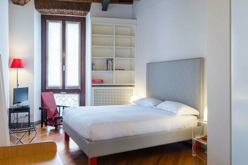Гостиница Brera 20 Apartment в Милане