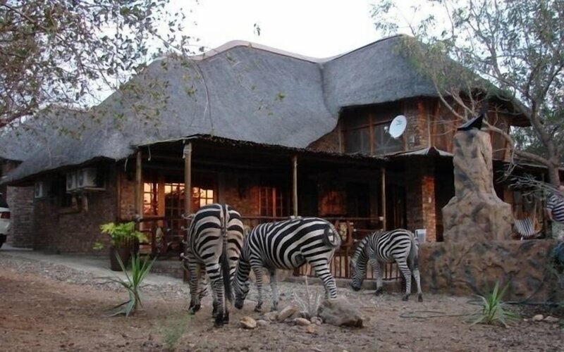 Гостиница Marloth Kruger Accommodation