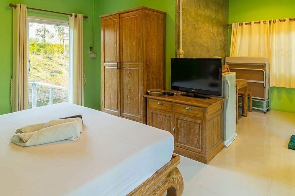 Фото Baan Saun Him Doi Resort