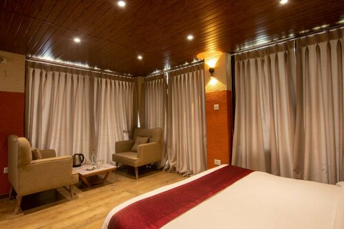 Гостиница Everest Manla Resort