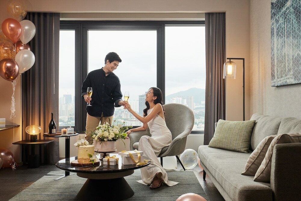 Фото Courtyard by Marriott Penang