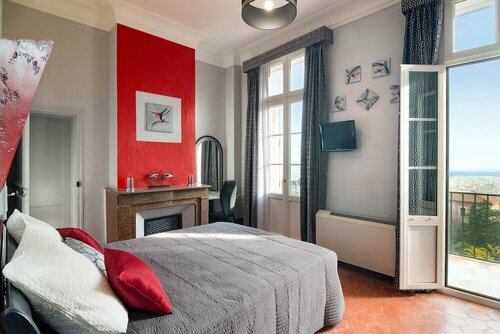 Гостиница B&b Le Logis du Mas в Сете
