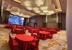 Гостиница Wanda Vista Changchun