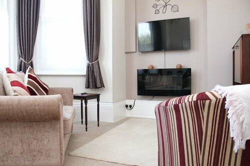 Апартаменты Parterre Holiday Apartments в Сандауне