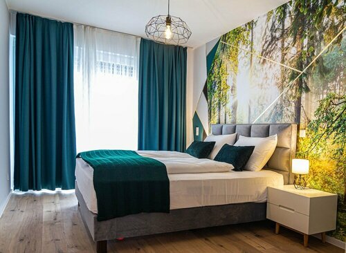 Гостиница Sleep Inn Düsseldorf Suites в Дюссельдорфе