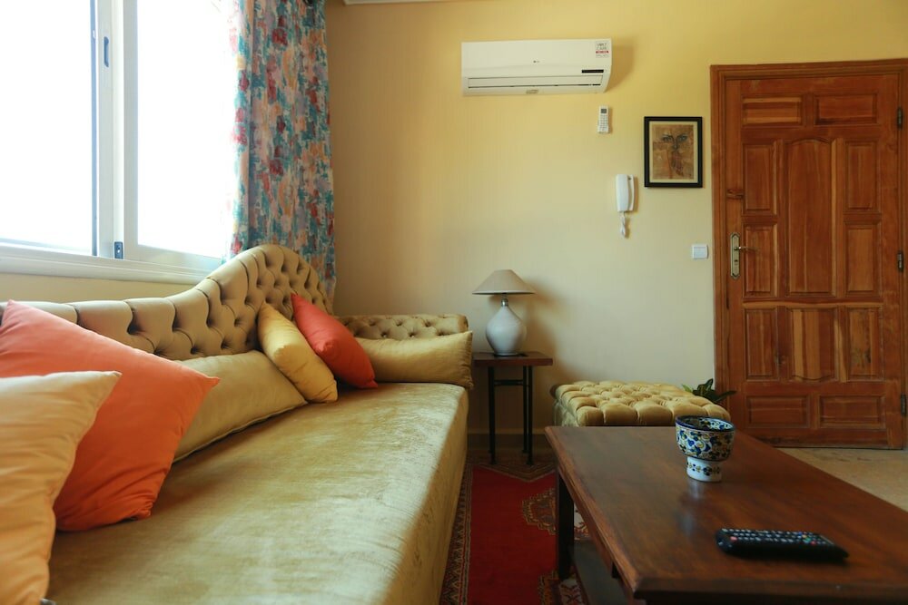 Фото Апарт-отель Dar Gueliz