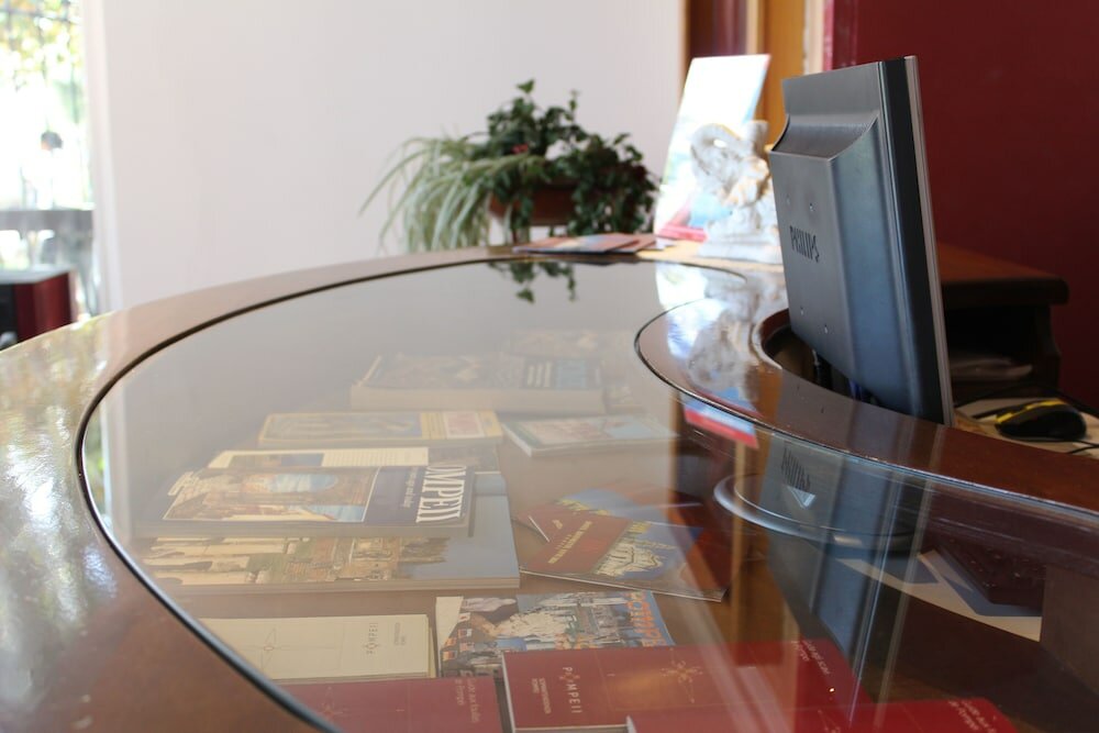 Фото Hotel Santuario Pompei