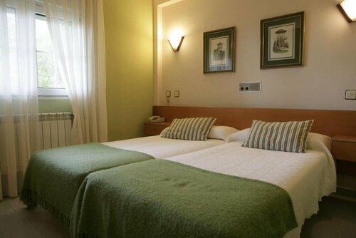 Гостиница Hotel Azpiazu