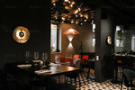 Address 39 (Marshala Zhukova Avenue, 39Ак1), restaurant