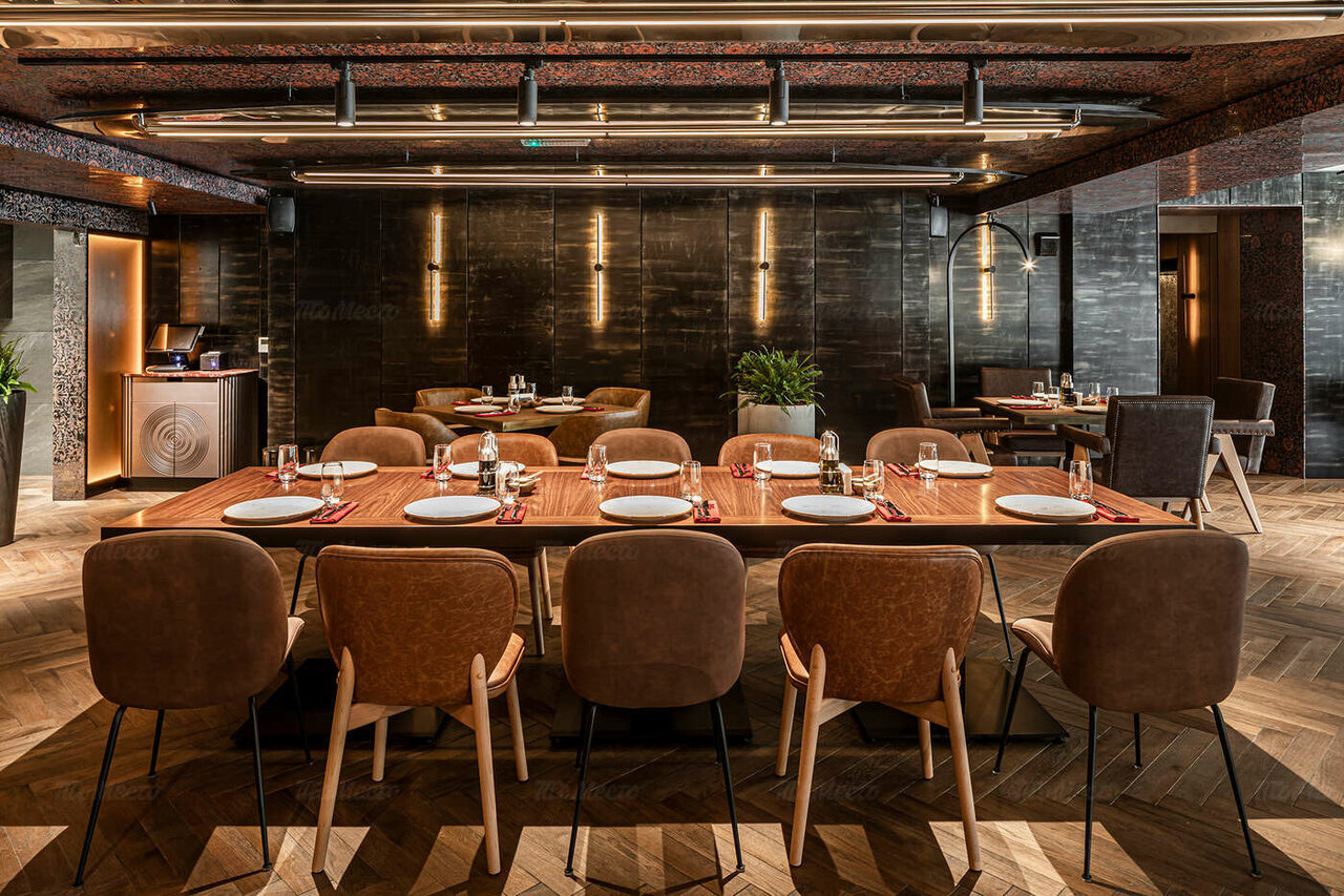 Photo: Cihan Turkish Steak and Kebab, restaurant, Moscow, Komsomolskiy Aven...