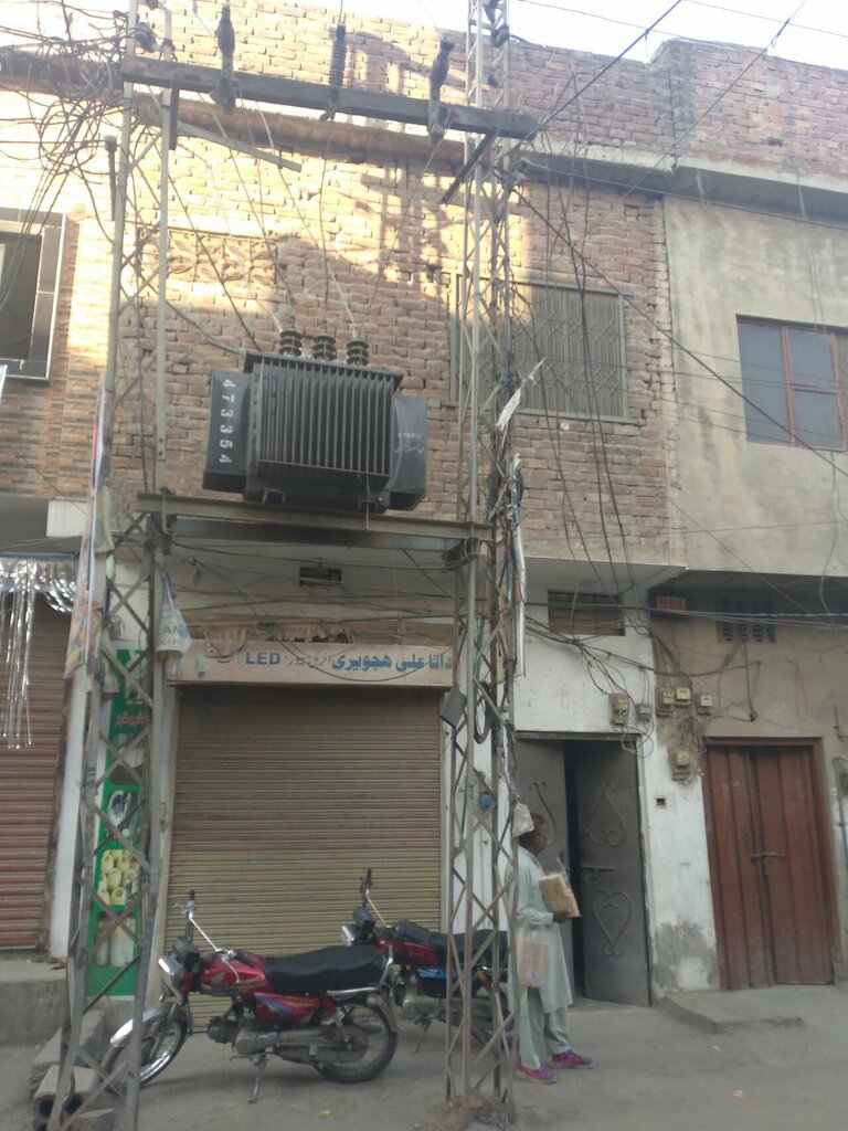 Light engineering Data Ali hajvery energy saver, Lahore, photo