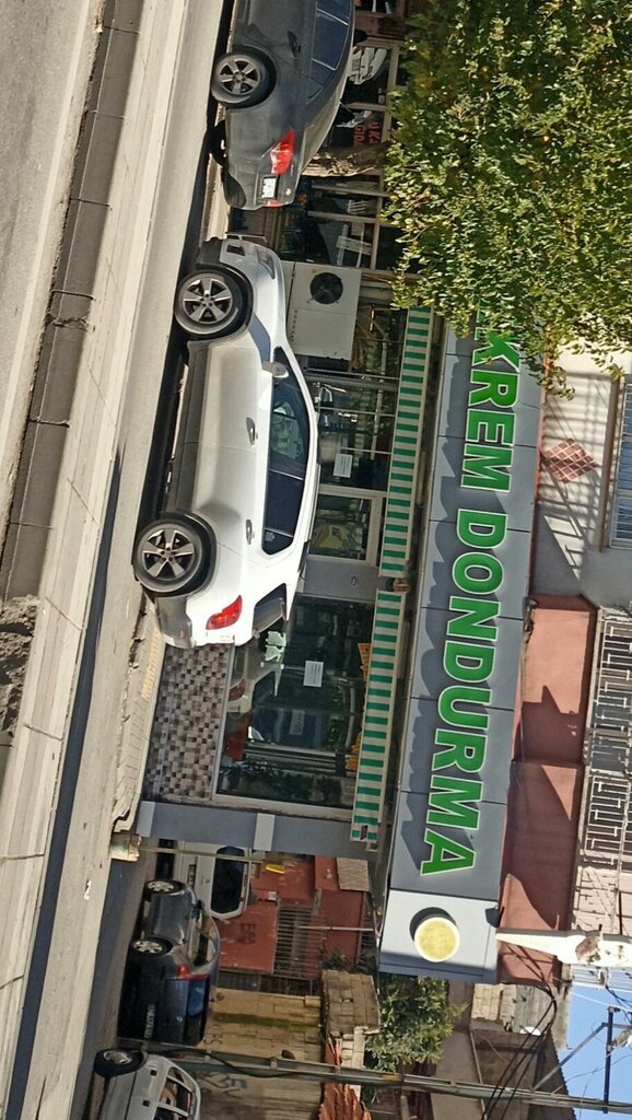 Cafe Ekrem Dondurma Ve Kadayıf, Gaziantep, photo