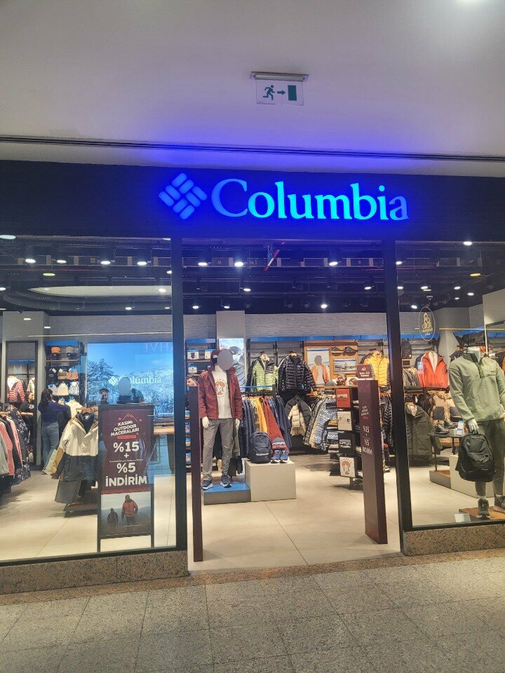 Shoe store Columbia, Ankara, photo