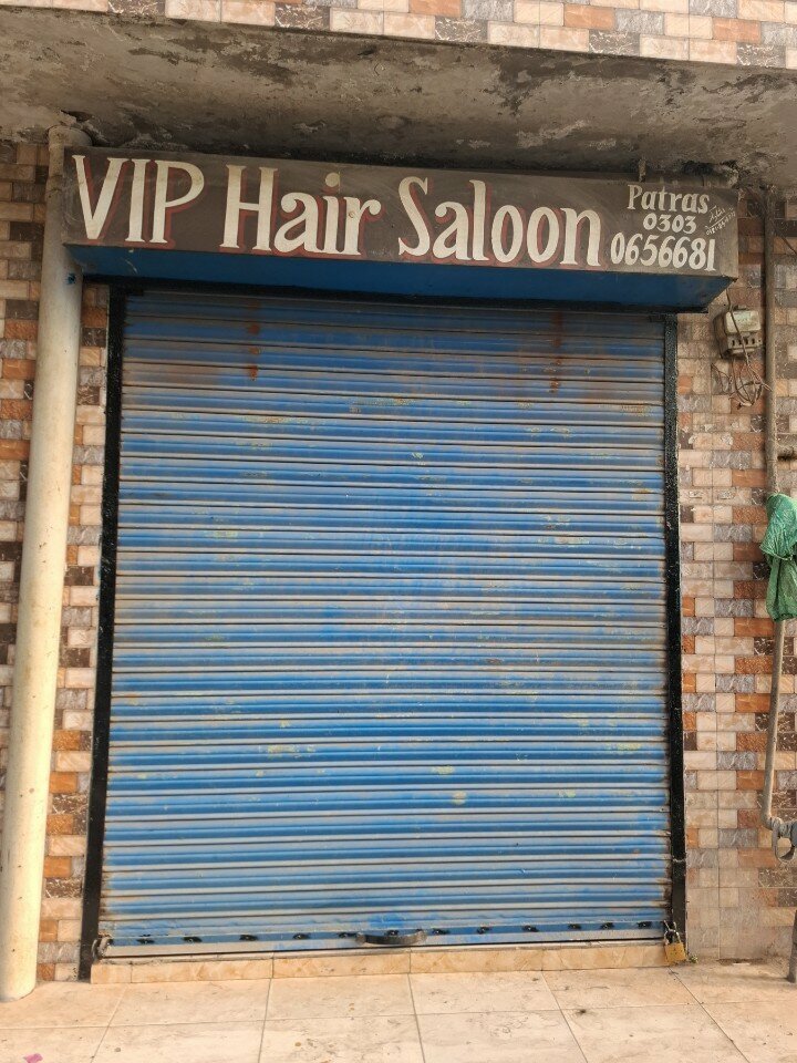 Hairdresser VIP Hair Saloon, Lahore, photo