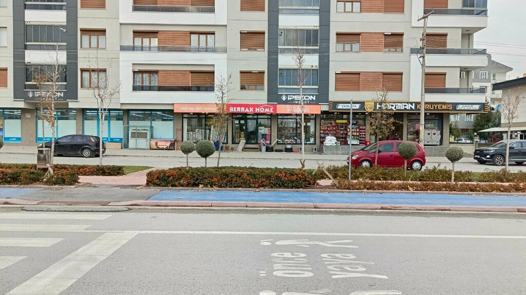 Home goods store Berrak Home, Konya, photo