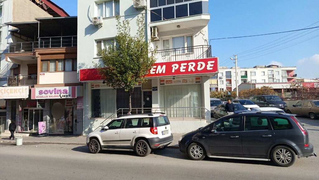 Curtains, curtain rods Cem Perde, Izmir, photo