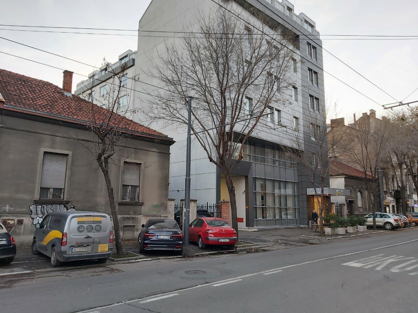 Фото Hotel Nevski