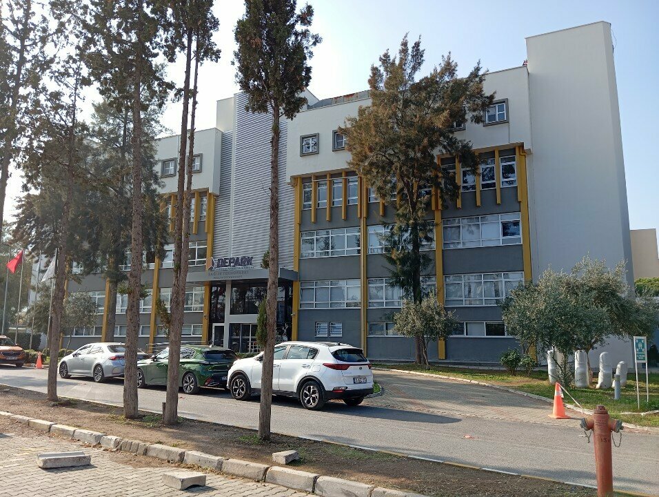 Research organization Wims Technology, Izmir, photo