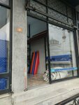 Karakurt Awning (İstanbul, Bağcılar, Merkez Mah., Doğanbey Cad., 8) ، هياكل الإطار والمظلة