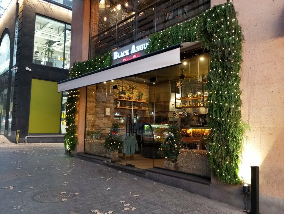 Restaurant Black Angus, Yerevan, photo