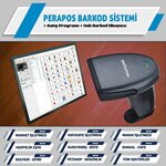 Barkod Sistemleri (Ankara Province, Kecioren District, Ayvali Neighborhood, Gaza Avenue, 30B), industrial enterprise
