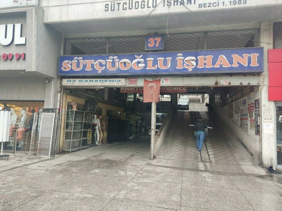 Energy equipment Ermes Electronics, Ankara, photo