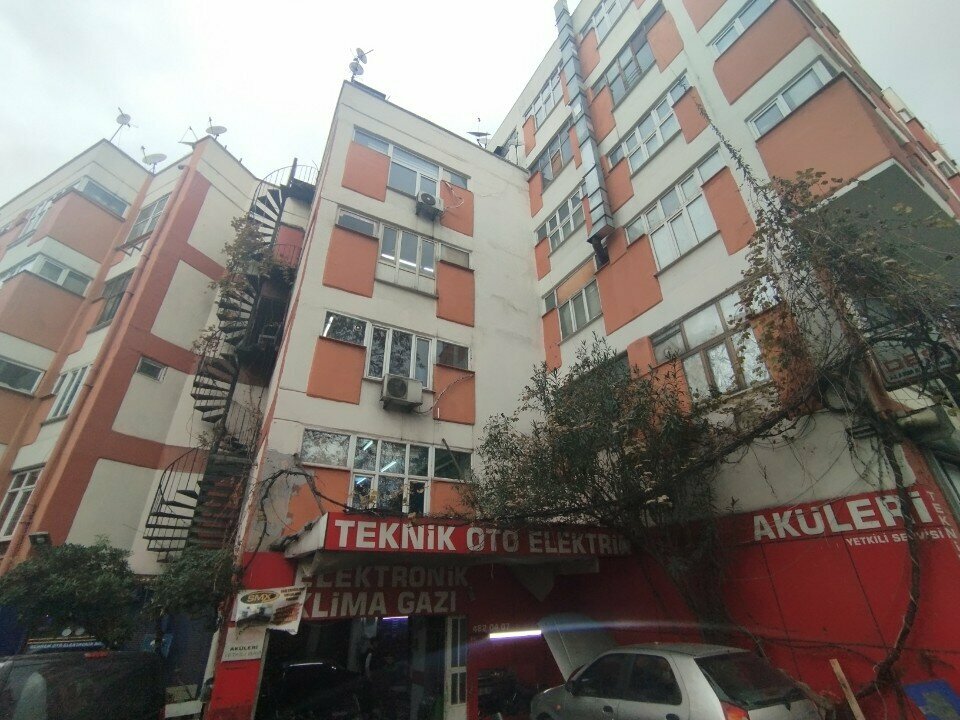 Automobile air conditioning Air Conditioning Gas Technical Auto Spare Parts Maintenance Service, Istanbul, photo