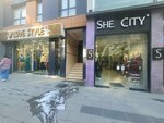 Shelai (İstanbul, Bayrampaşa, Numunebağı Cad., 26B) ، متجر ملابس