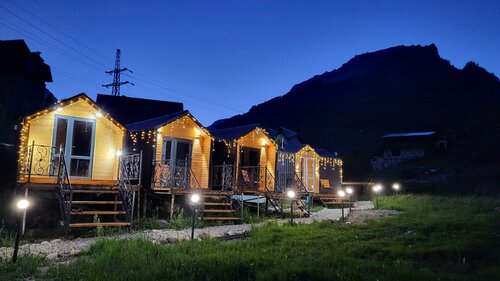 Иное жильё Орлиный утес в Кабардино-Балкарской Республике