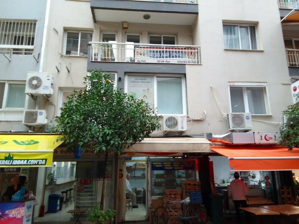 Foreign language courses Au Pair Language Schools, Izmir, photo