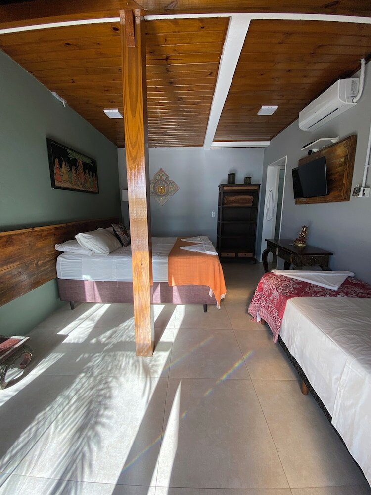 Фото Thaiji Pousada e Parador