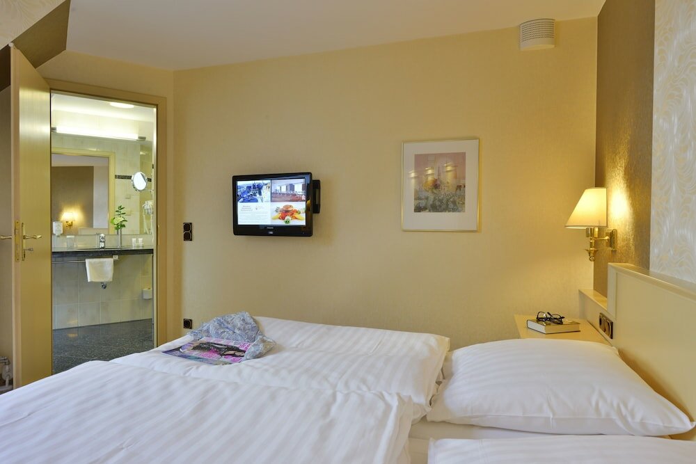 Фото Ringhotel Weißer Hirsch