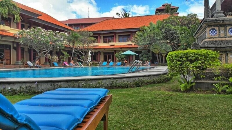 Гостиница Masainn Hotel Kuta
