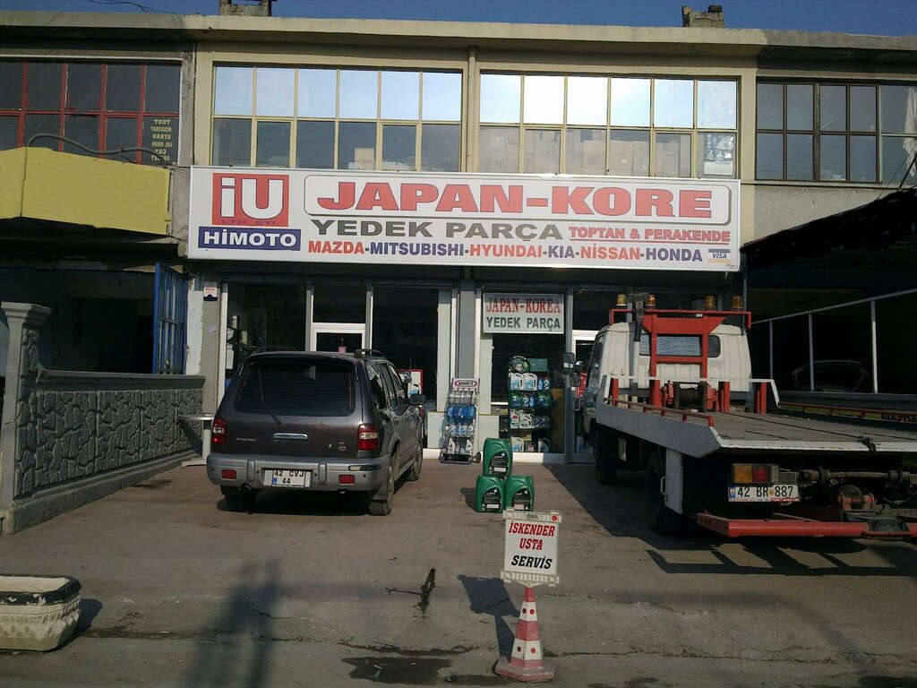 Car service, auto repair Iskender Master, Konya, photo