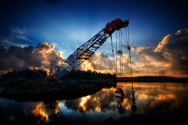 Industrial equipment Efor Crane Construction Ltd. Co, Gebze, photo