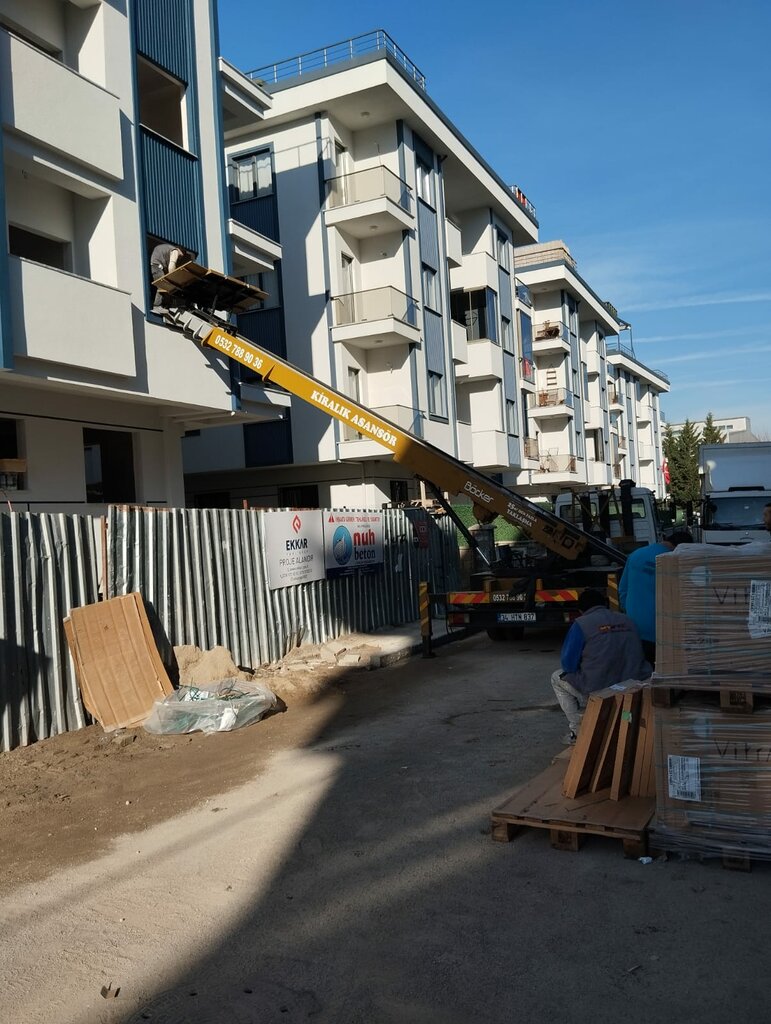 Moving company Ordekcioglu House-to-House Transport, Istanbul, photo