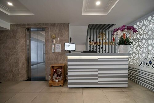 Гостиница Bin Bin Hotel 4 - Near Sunrise City D7 в Хошимине