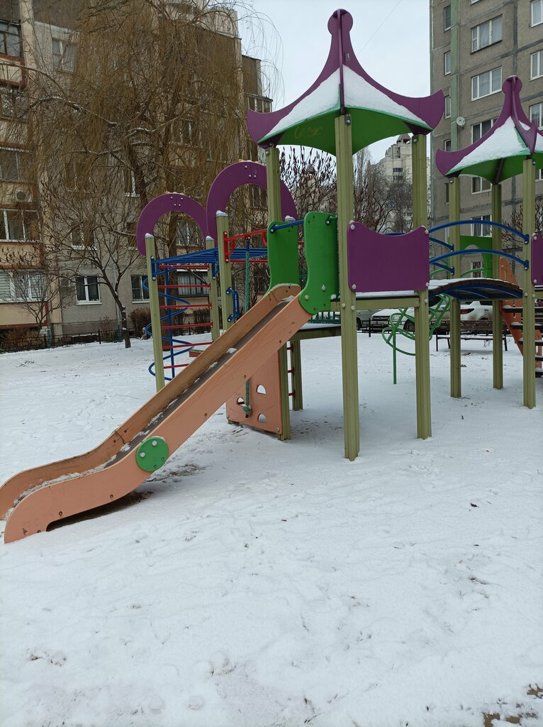 Playground Playground, Voronezh, photo