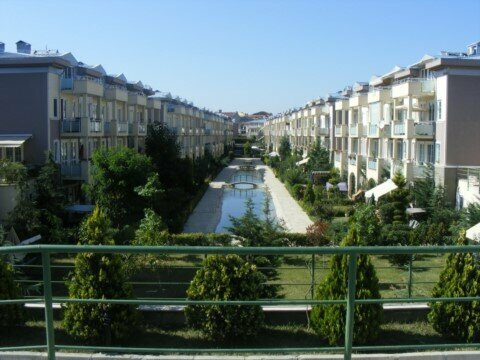 Housing complex Alice Village, Istanbul, photo