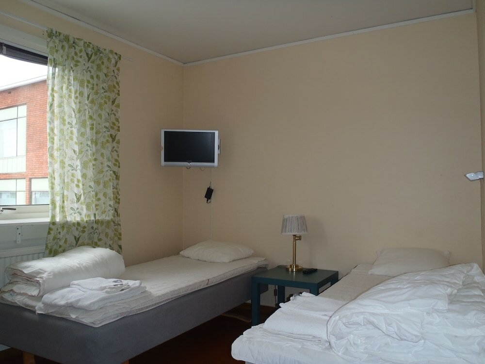 Фото Malmfältens Logi & Konferens - Hostel