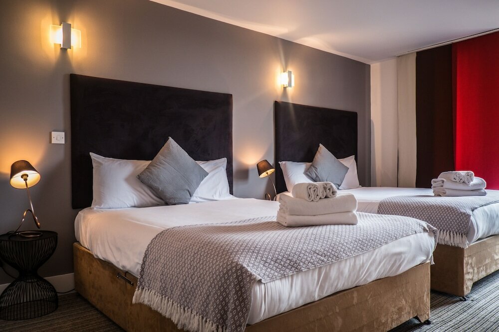 Фото Kspace Sinclair Serviced Apartments