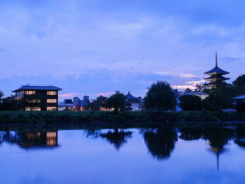 Гостиница Miroku Nara by The Share Hotels в Наре