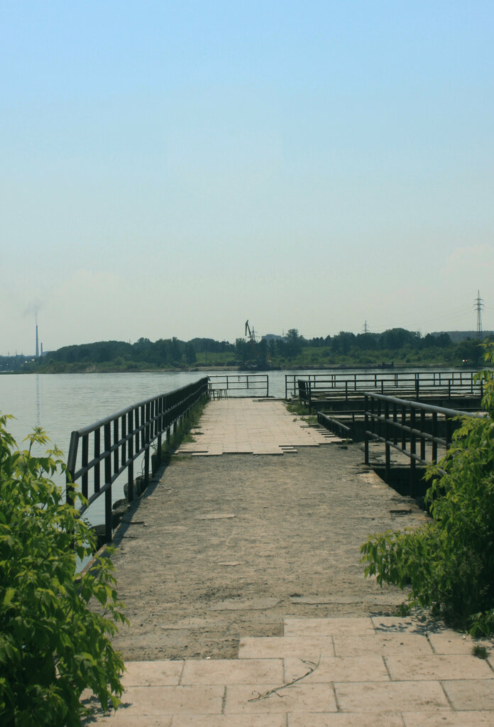 Jetty Jetty , Berdsk, photo