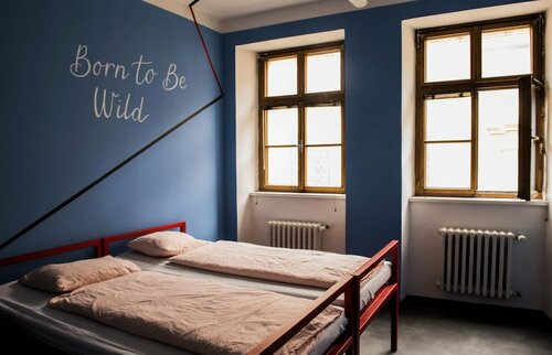 Внешний вид отеля Hostel Eleven в Брно, фото 5