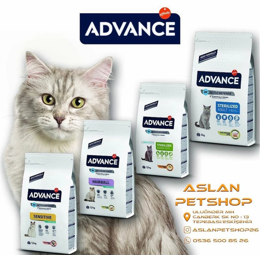 Pet shop Aslan Petshop, Eskisehir, photo